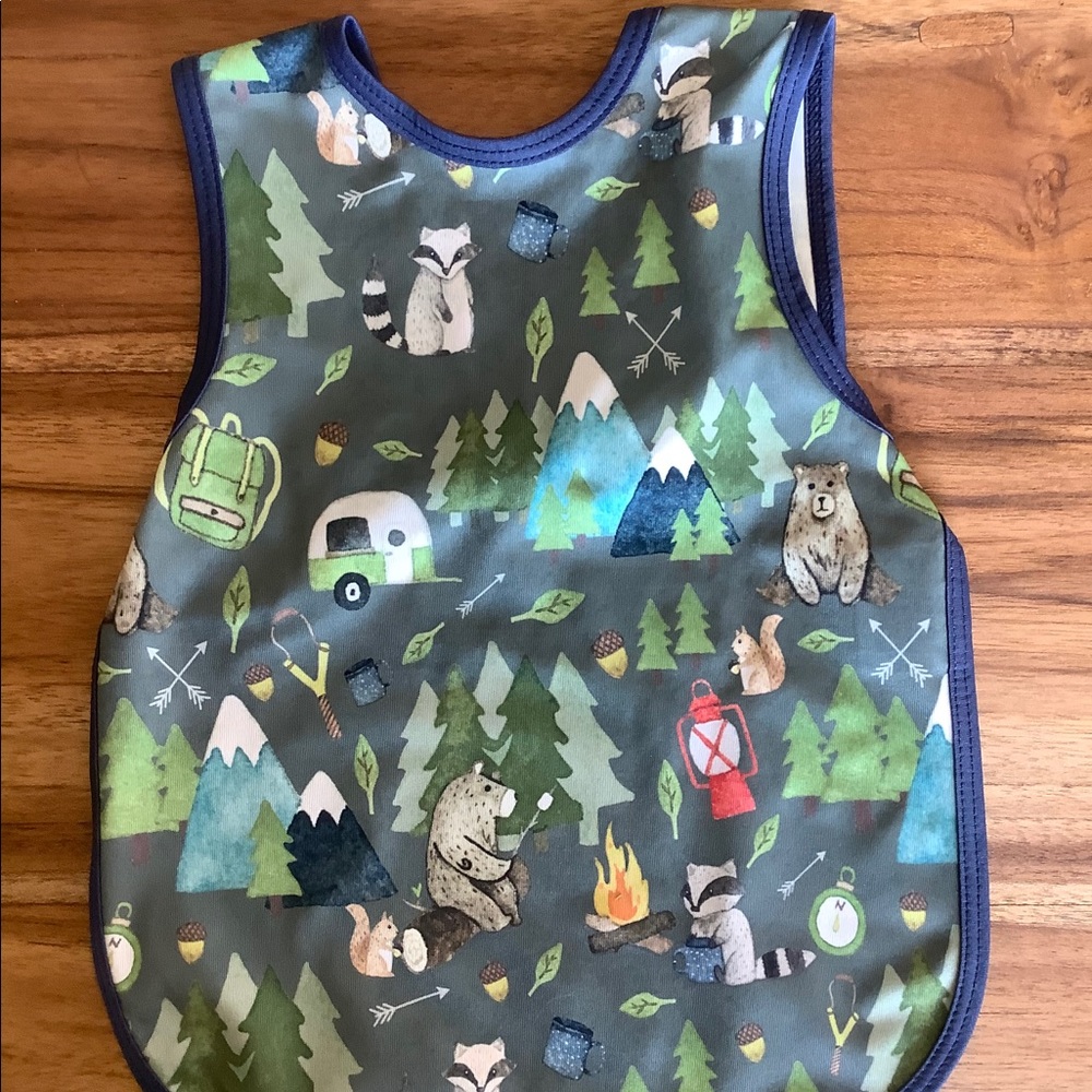 Waterproof Bib